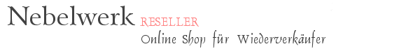 Nebelwerk - Onlineshop - Eingang